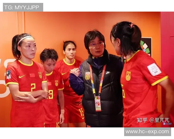 孙雯之后中国女足新星崛起 她们如何书写新时代的传奇