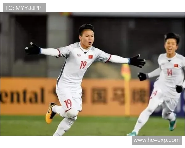 越南足球队头号球星：带领球队冲击亚洲赛场的希望之星